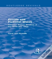 Private And Fictional Words (Routledge Revivals)
