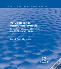 Capa do artigo Private And Fictional Words (Routledge Revivals)