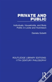 Capa do artigo Private And Public