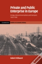 Private And Public Enterprise In Europe