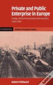 Private And Public Enterprise In Europe