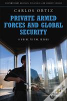 Private Armed Forces And Global Security