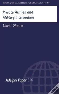 Capa do artigo Private Armies And Military Intervention
