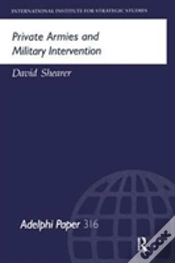 Capa do artigo Private Armies And Military Intervention