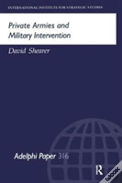 Capa do artigo Private Armies And Military Intervention