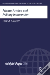 Capa do artigo Private Armies And Military Intervention
