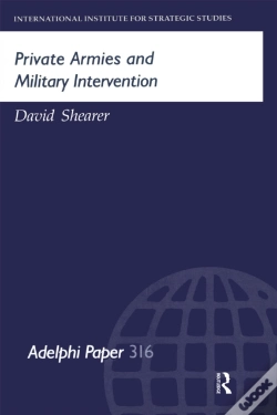 Capa do artigo Private Armies And Military Intervention
