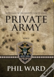 Capa do artigo Private Army