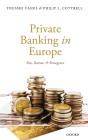 Private Banking In Europe - Preview