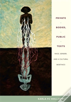 Capa do artigo Private Bodies, Public Texts
