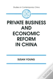 Capa do artigo Private Business And Economic Reform In China