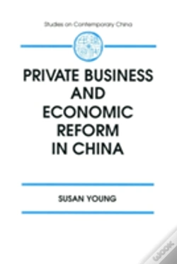 Capa do artigo Private Business And Economic Reform In China