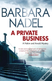 Capa do artigo Private Business