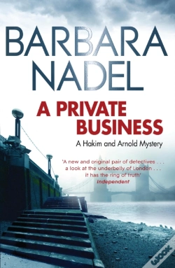 Capa do artigo Private Business