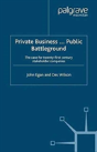Private Business-Public Battleground - Preview