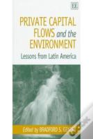 Private Capital Flows And The Environment
