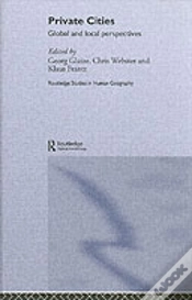 Capa do artigo Private Cities