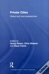 Private Cities