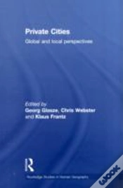 Capa do artigo Private Cities