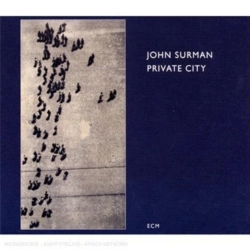 Capa do artigo Private City - CD
