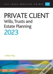 Capa do artigo Private Client 2023: