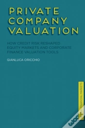 Capa do artigo Private Company Valuation
