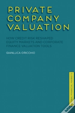 Capa do artigo Private Company Valuation