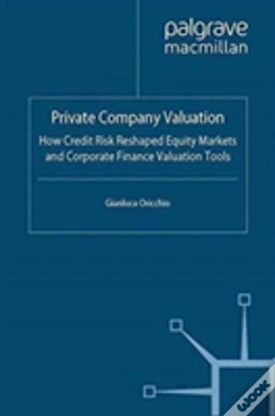 Capa do artigo Private Company Valuation