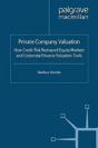 Private Company Valuation - Preview