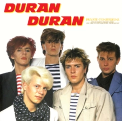 Capa do artigo Private Confessions - Vinil
