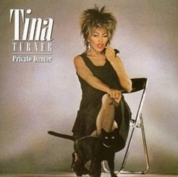 Capa do artigo Private Dancer - CD