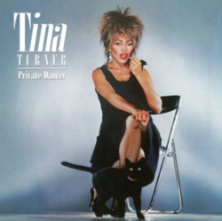 Capa do artigo Private Dancer - Vinil