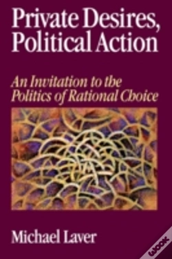 Capa do artigo Private Desires, Political Action
