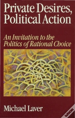Capa do artigo Private Desires, Political Action
