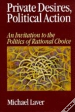 Capa do artigo Private Desires, Political Action