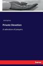 Private Devotion - Preview