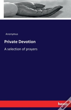 Capa do artigo Private Devotion