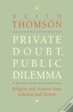 Capa do artigo Private Doubt, Public Dilemma