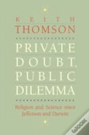 Capa do artigo Private Doubt, Public Dilemma