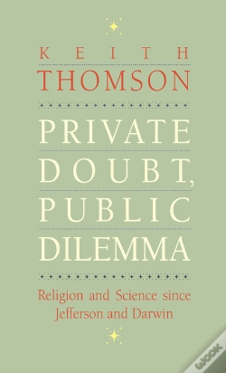 Capa do artigo Private Doubt, Public Dilemma