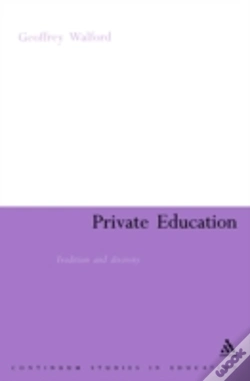 Capa do artigo Private Education