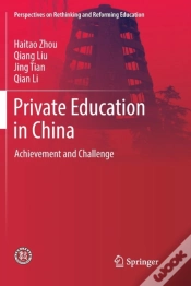 Capa do artigo Private Education In China