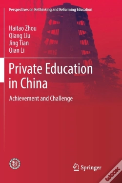 Capa do artigo Private Education In China
