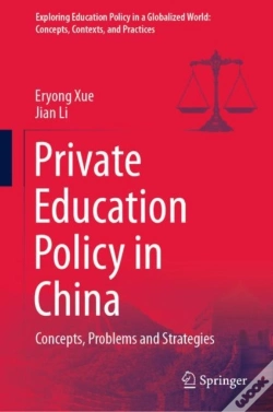 Capa do artigo Private Education Policy In China