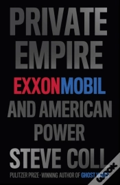 Capa do artigo Private Empire