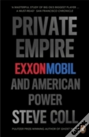 Capa do artigo Private Empire