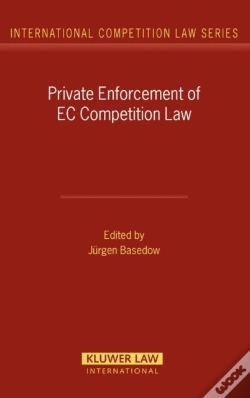 Capa do artigo Private Enforcement Of Ec Competition Law