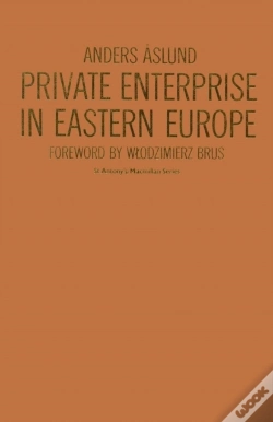 Capa do artigo Private Enterprise In Eastern Europe