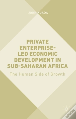 Capa do artigo Private Enterprise-Led Economic Development In Sub-Saharan Africa