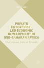 Private Enterprise-Led Economic Development In Sub-Saharan Africa - Preview